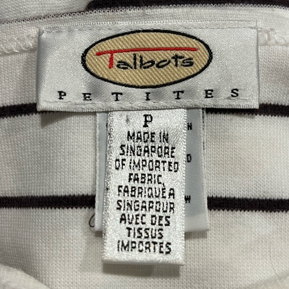 🖤Talbots Top - Picture 6 of 6